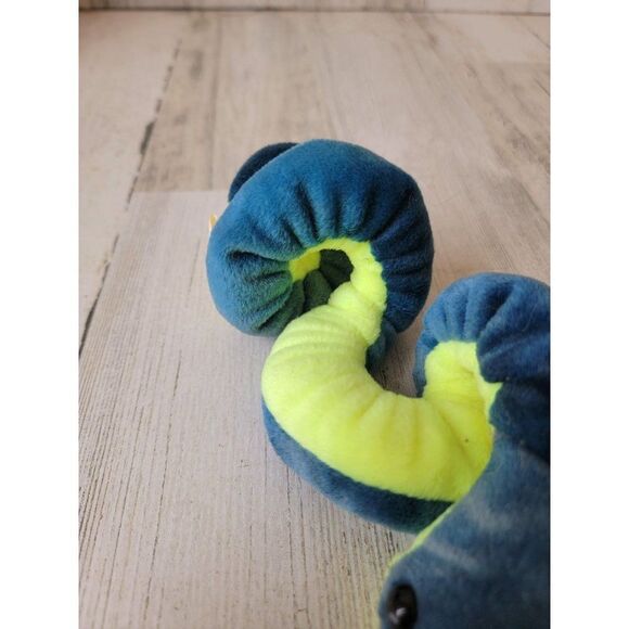 Original Beanie Baby 1997 hissy snake plush home decor - Picture 4 of 8